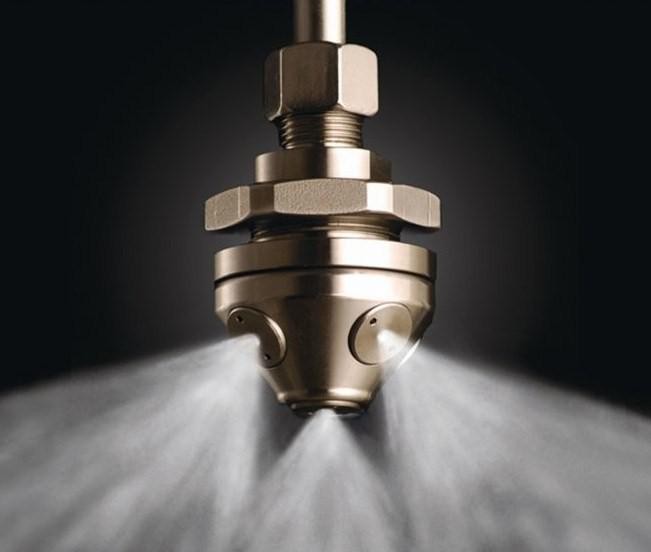 Форсунка пожаротушения